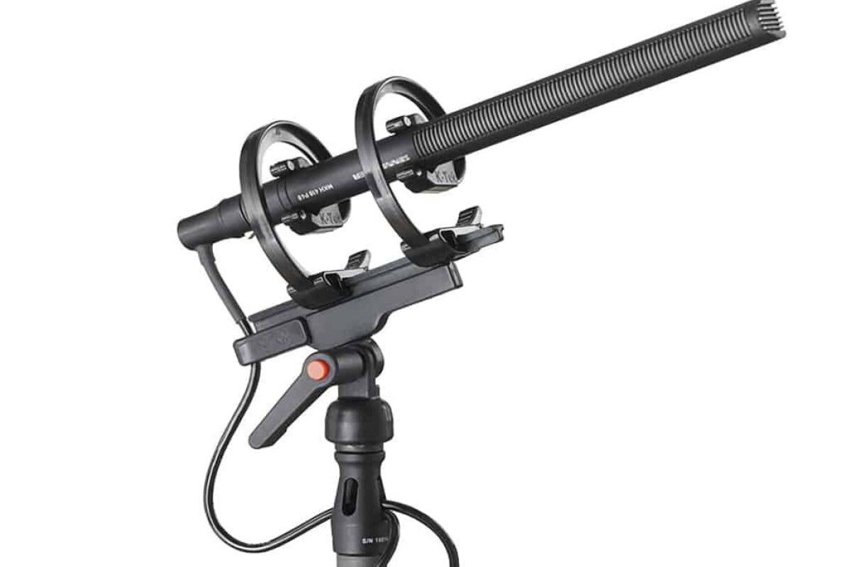 Location Sennheiser MKH 416 - Lightyshare