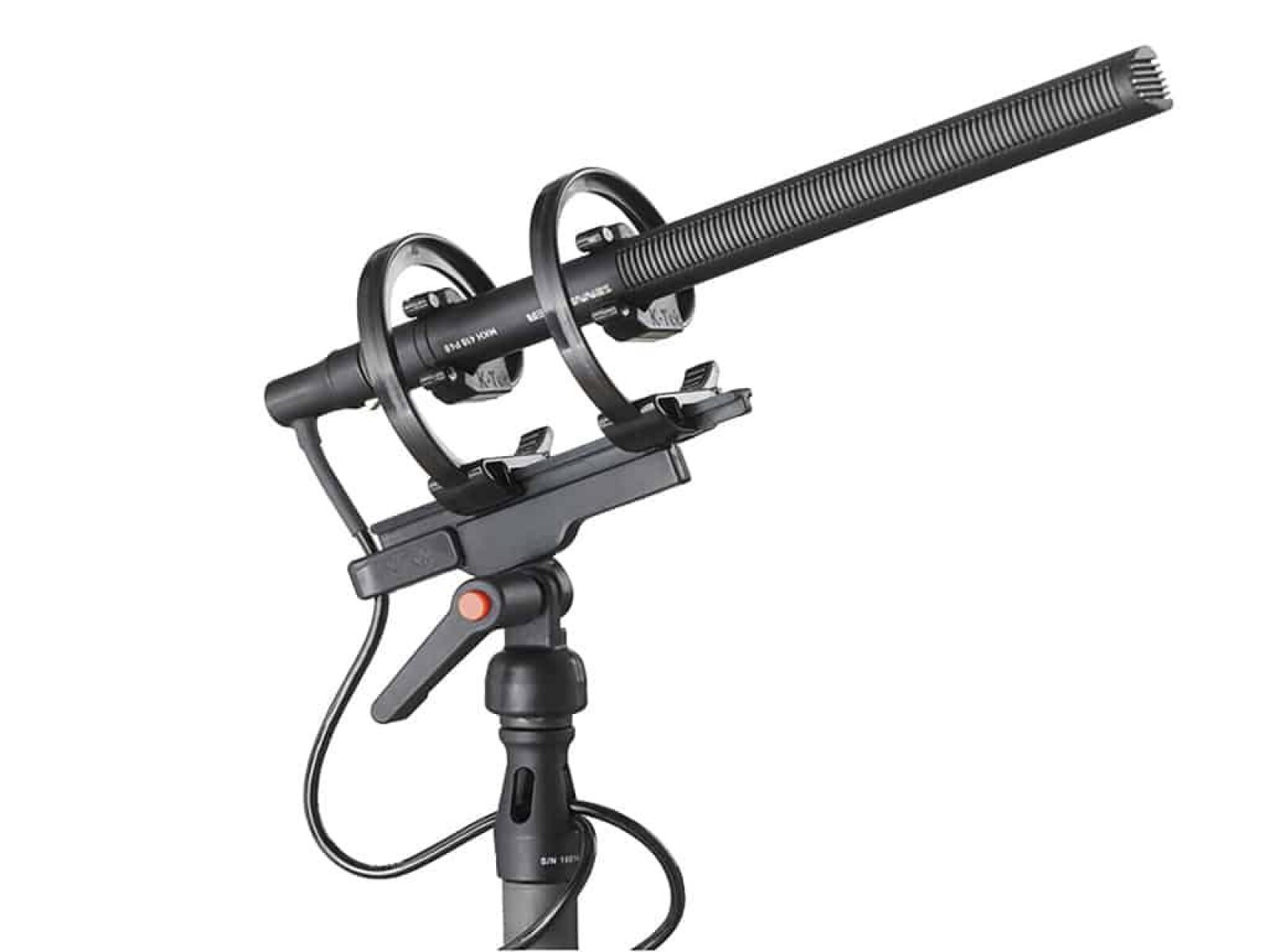 Sennheiser MKH 416 - Photo 2 sur 2