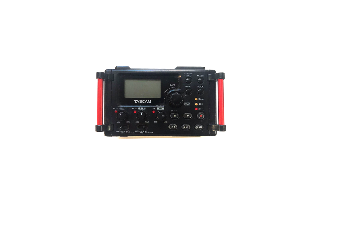 Location Tascam DR-60 MK II - Lightyshare