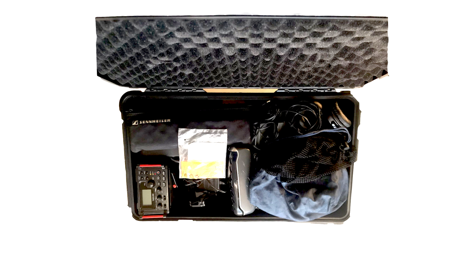 Sennheiser MKH 416 - Photo 1 sur 2