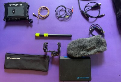 Location Sound Devices MixPre-6 II