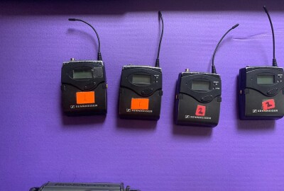 Location Sound Devices MixPre-6 II