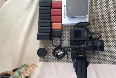 Location Blackmagic Design Pocket 4K (BMPCC4K) kit