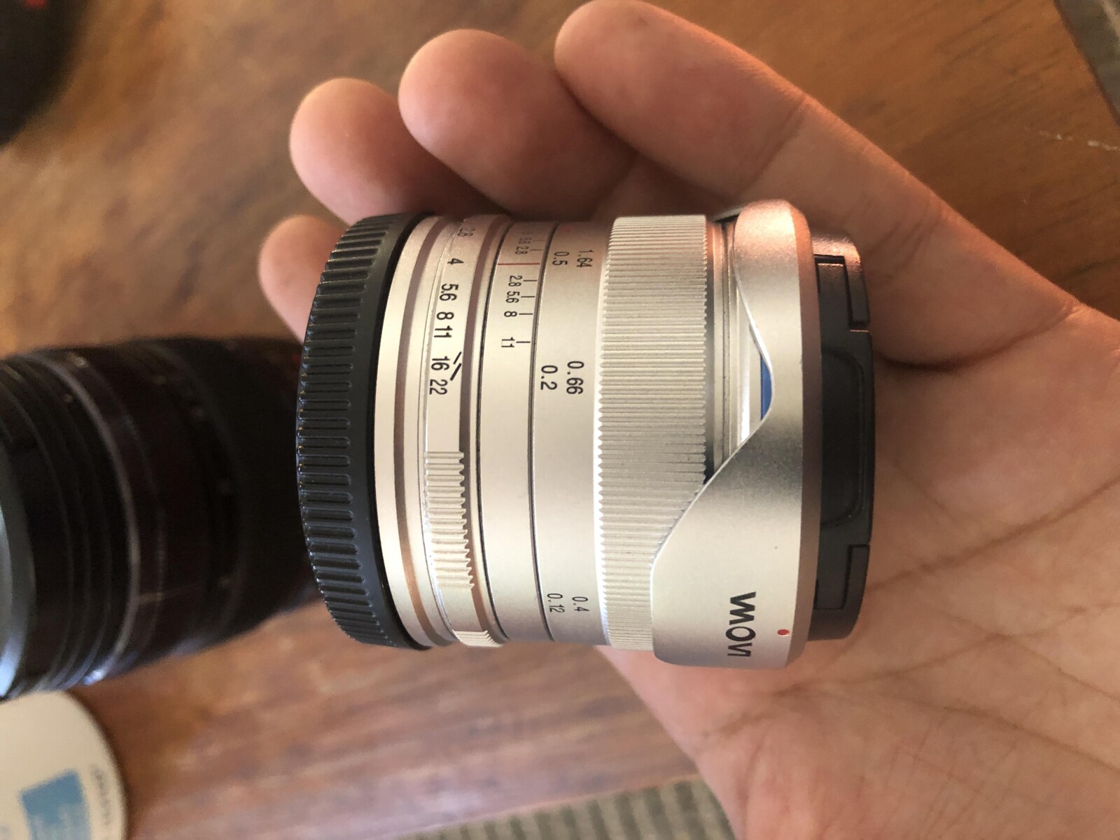 Blackmagic Design Pocket 4K (BMPCC4K) kit - Photo 3 sur 5