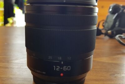 Location Panasonic Lumix GH4 + Objectif 12 - 60 mm