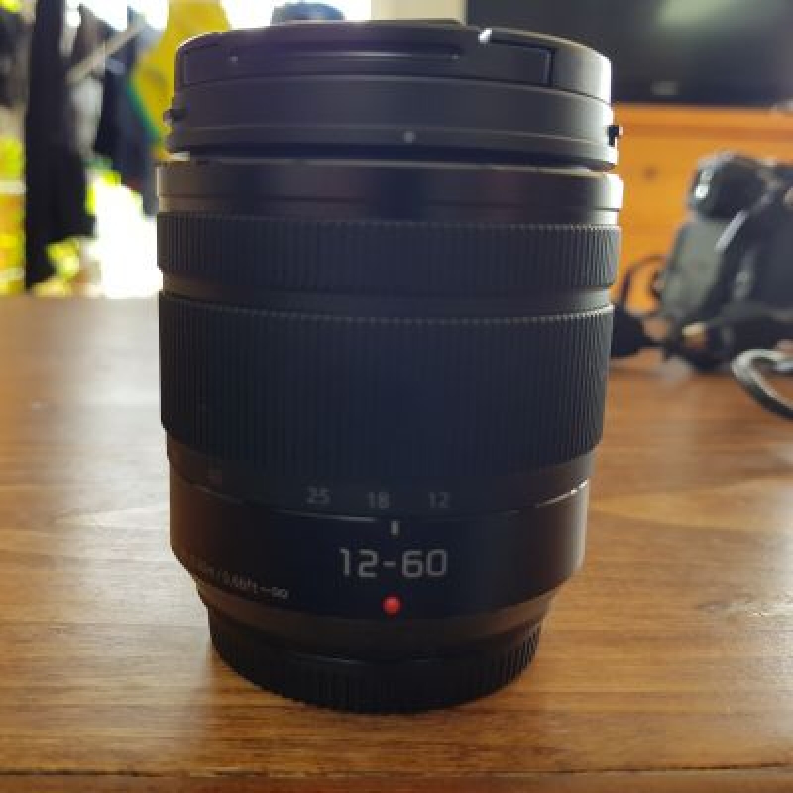 Panasonic Lumix GH4 + Objectif 12 - 60 mm - Photo 2 sur 3