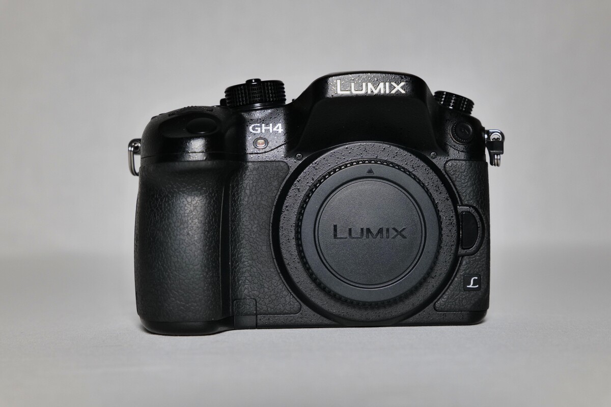 Location Panasonic LUMIX GH4 - Lightyshare