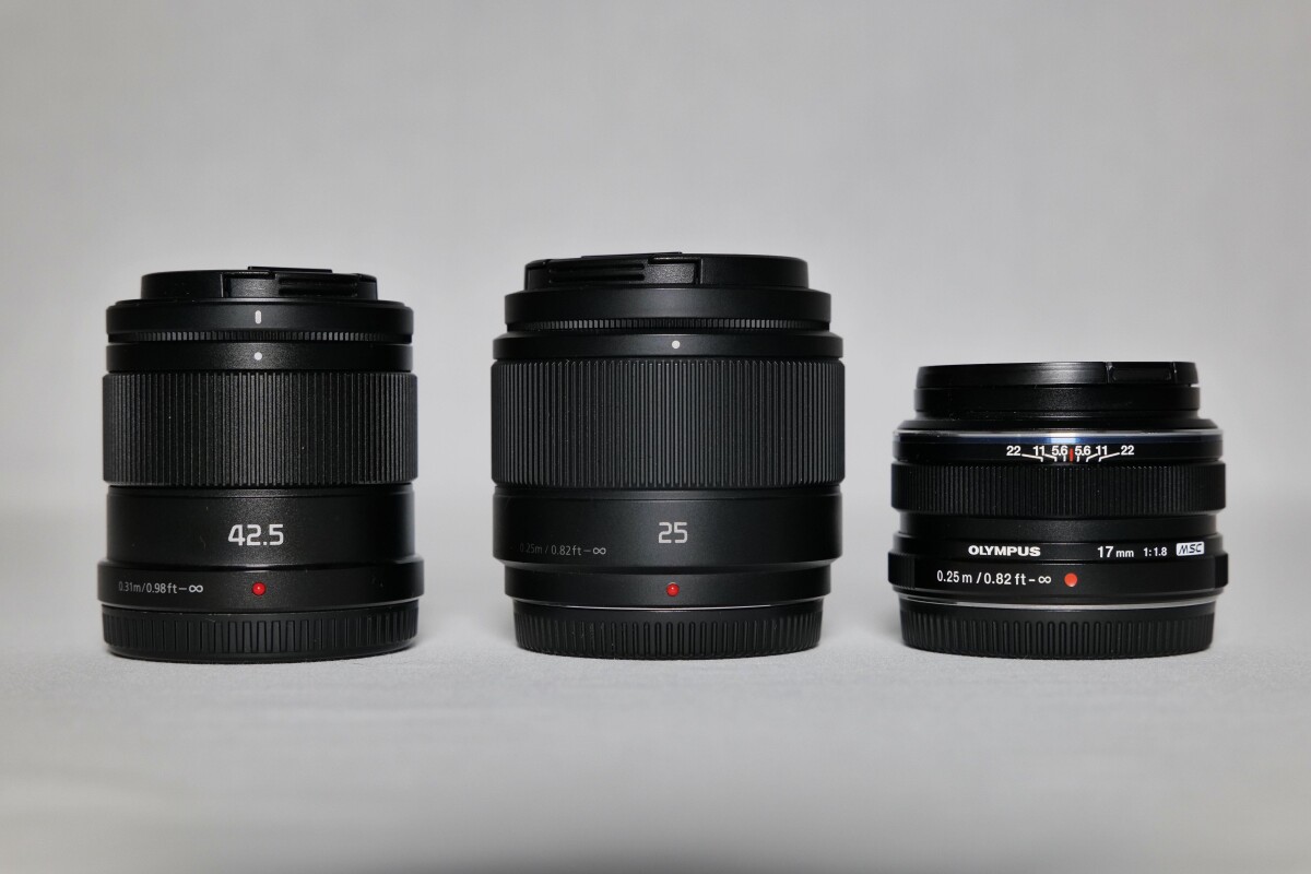 Location Panasonic Lumix G 25 mm f/1,7 ASPH - Lightyshare