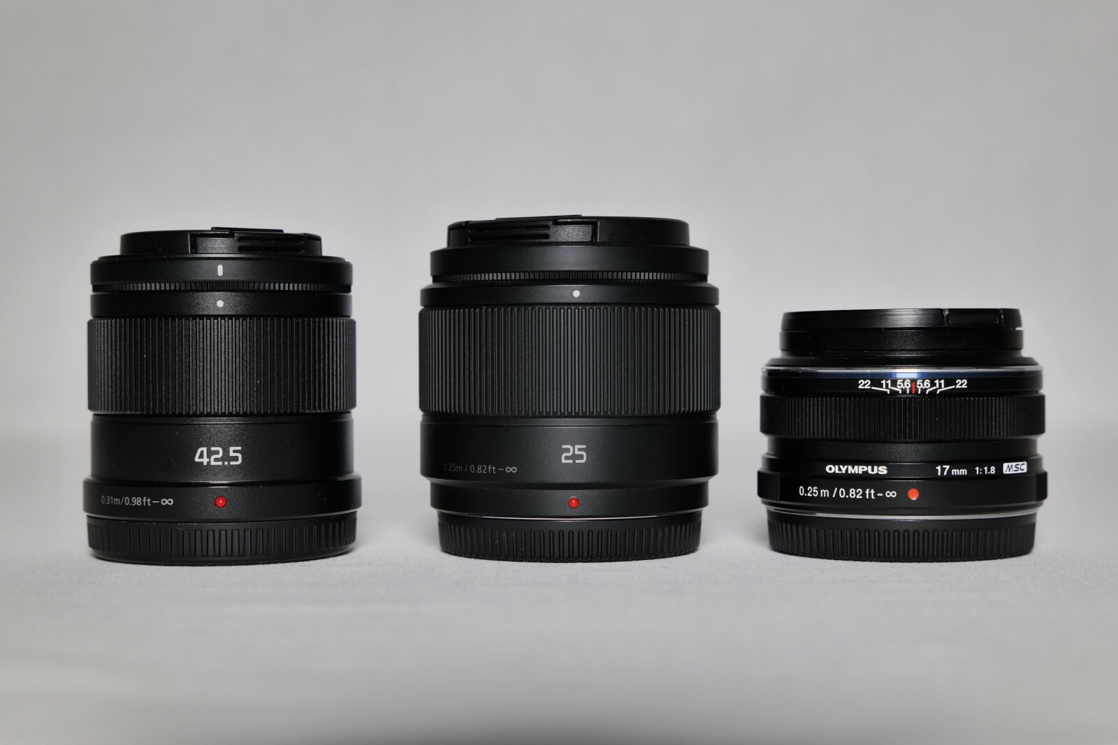 Panasonic Lumix G 25 mm f/1,7 ASPH - Photo 1 sur 1