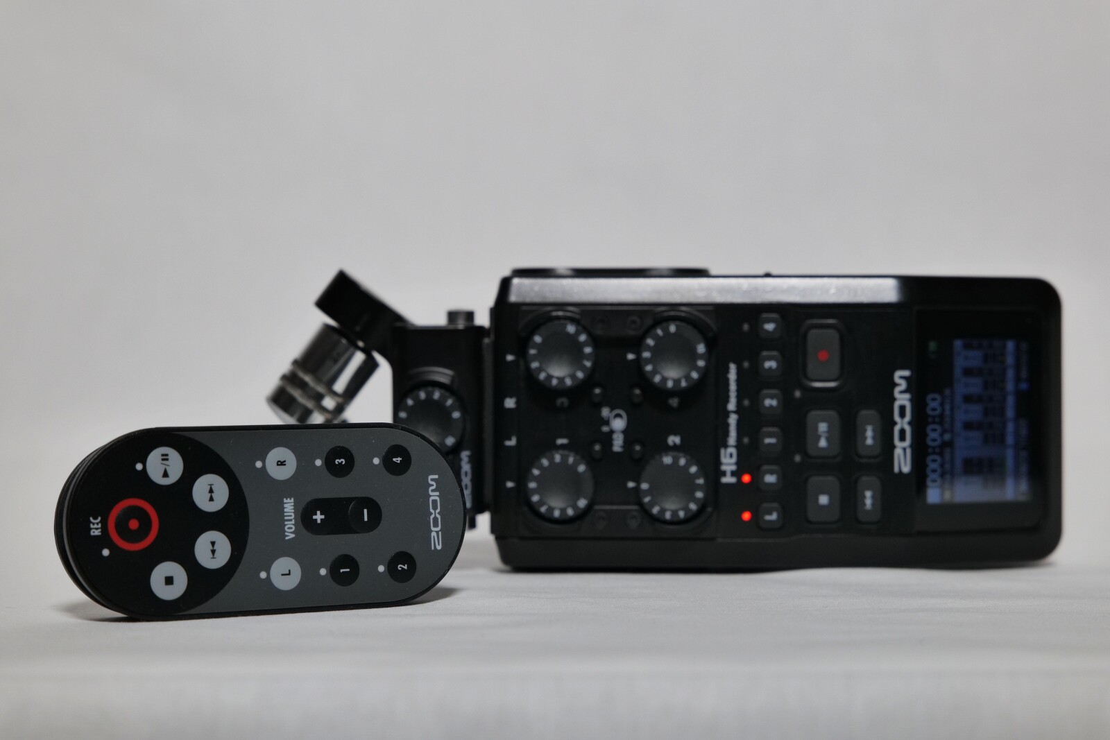 Enregistreur Zoom H6 - Photo 3 sur 3