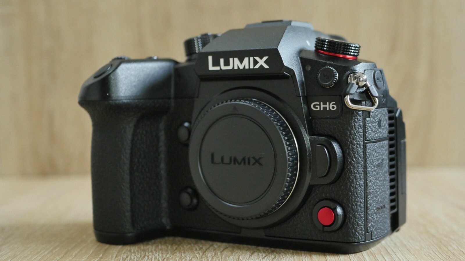 Panasonic GH6 - Photo 1 sur 2