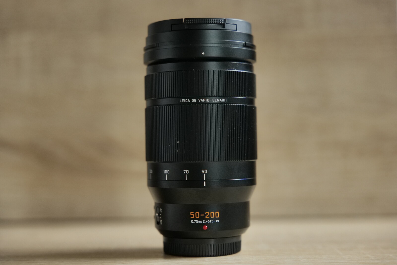 Lumix Leica DG Vario-Elmarit 50-200mm f/2.8-4 - Photo 1 sur 2