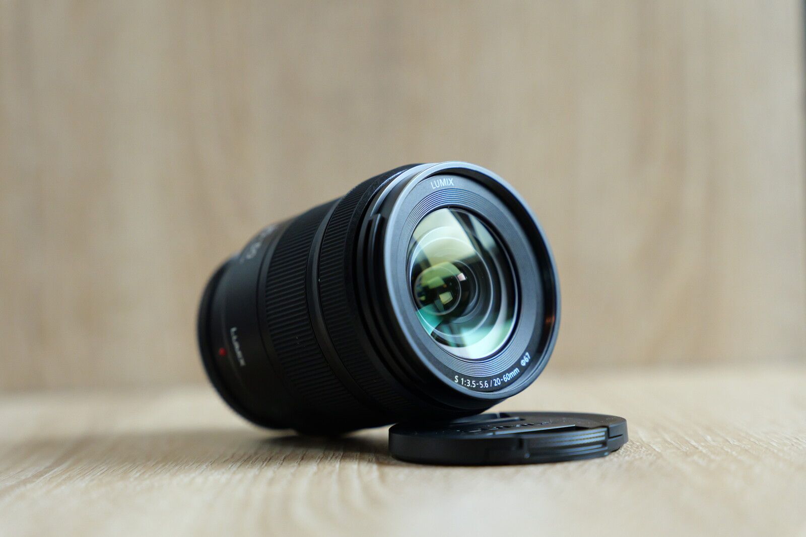 Panasonic Lumix S 20-60mm f/3.5-5.6 - Photo 1 sur 1