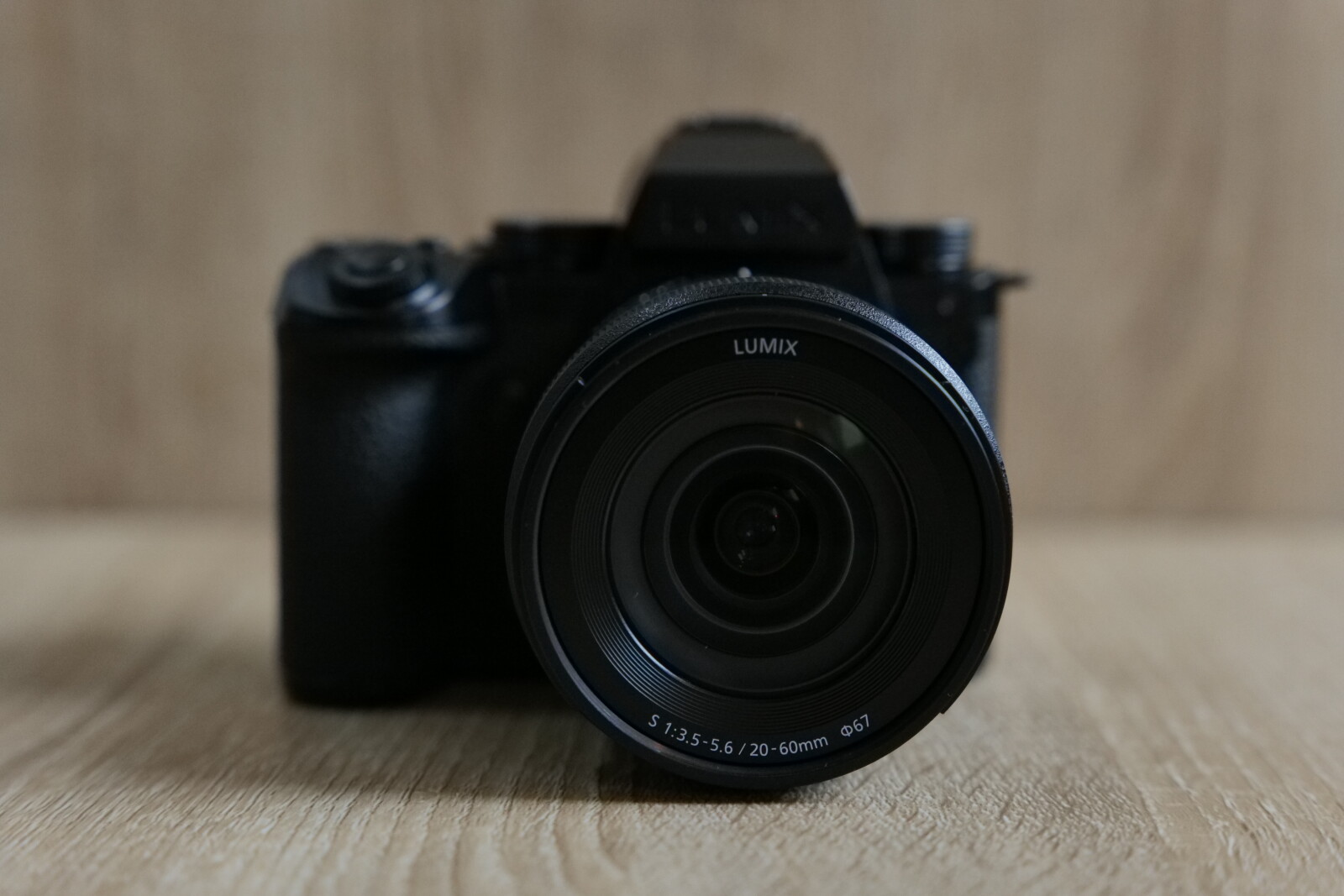 Pack Lumix S5iix + Objectif 20-60mm - Photo 1 sur 2