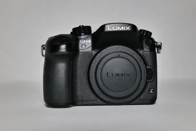 Panasonic LUMIX GH4 en location