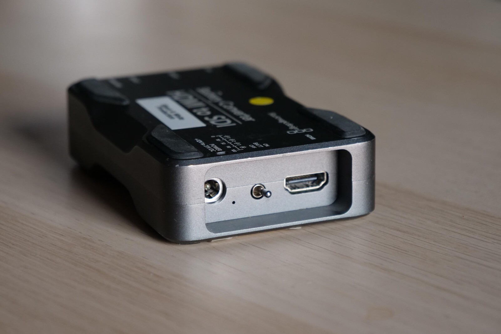 Blackmagic Design Battery Converter HDMI to SDI - Photo 2 sur 3