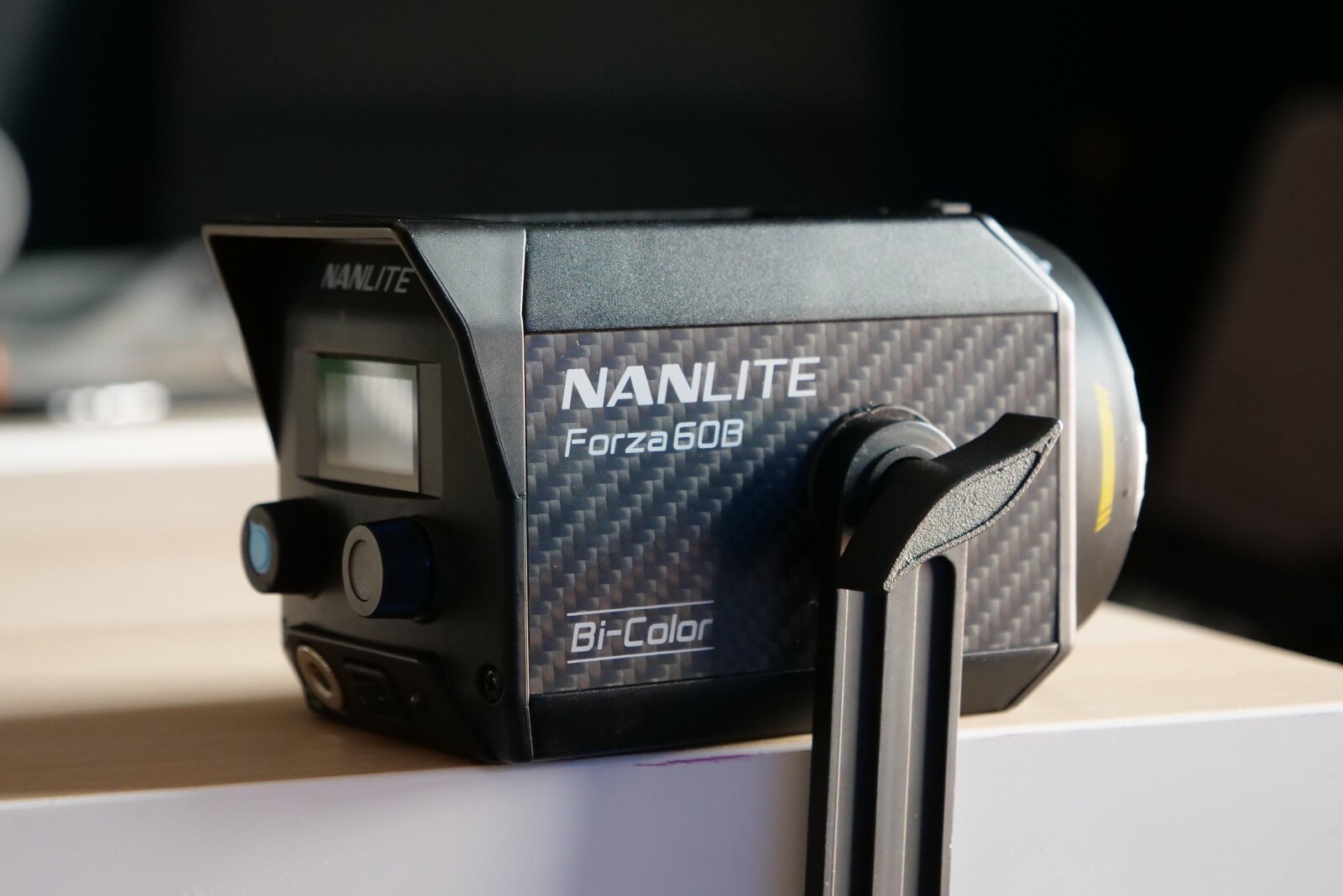 Nanlite Forza 60B - Photo 2 sur 2