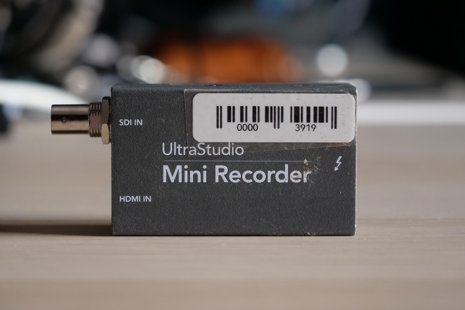 Blackmagic Design UltraStudio Mini Recorder - Photo 1 sur 3