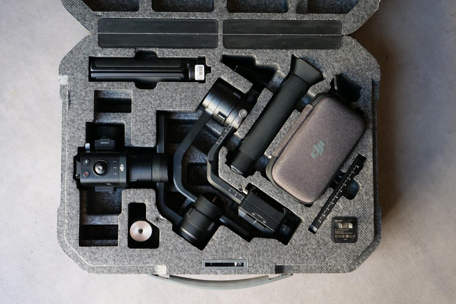 DJI Ronin S - Photo 1 sur 1