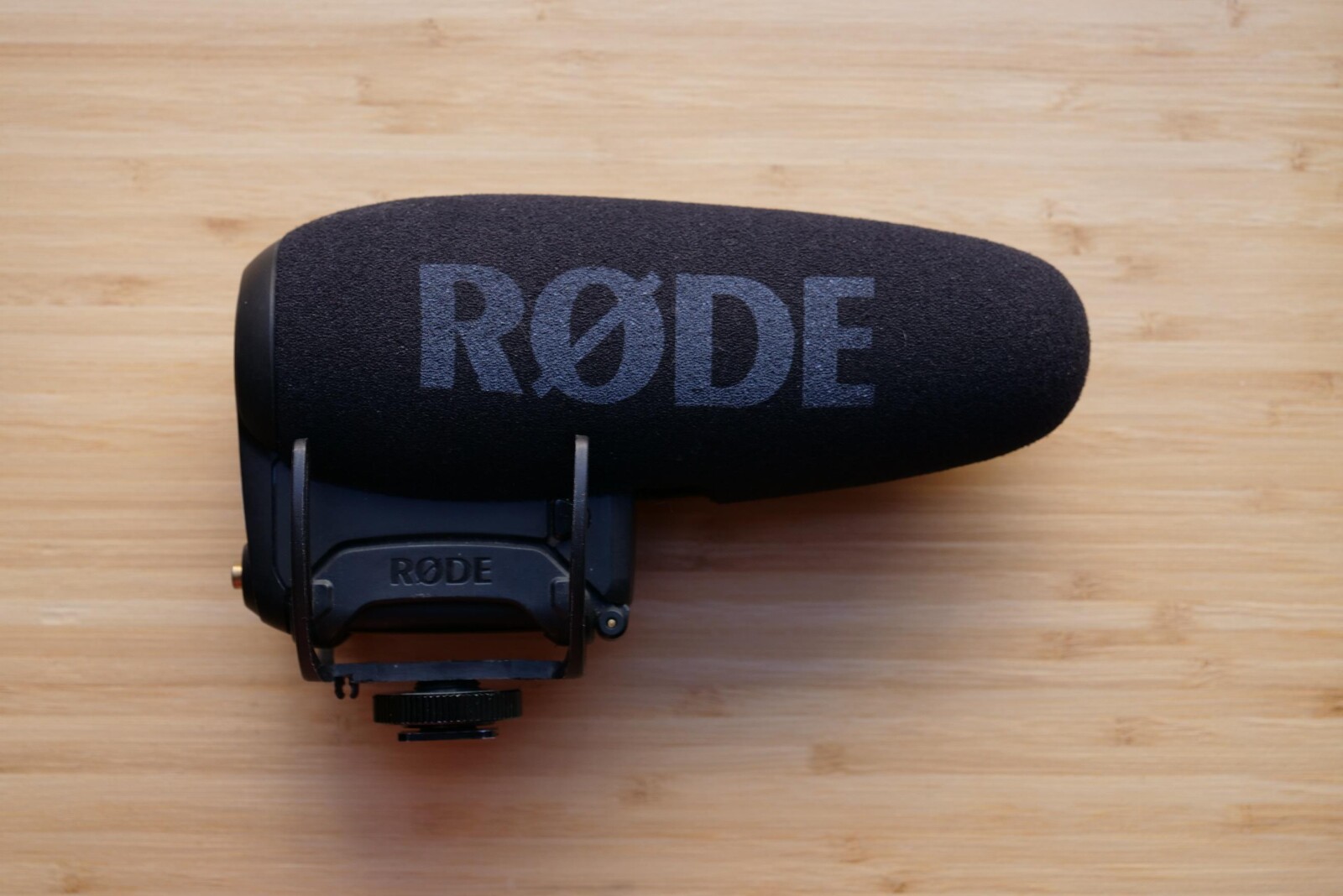 Rode VideoMic Pro+ - Photo 1 sur 2
