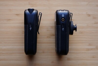 Location Kit lavalier HF RodeLink