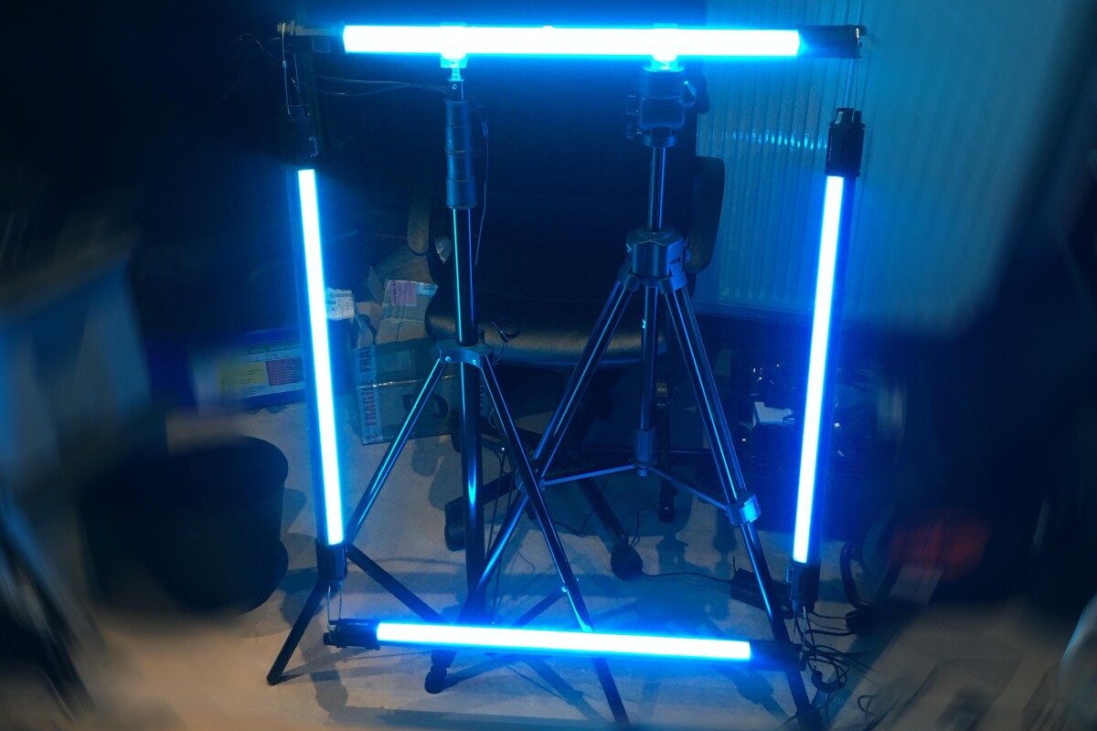Location Nanlite PavoTube 15C - Lightyshare