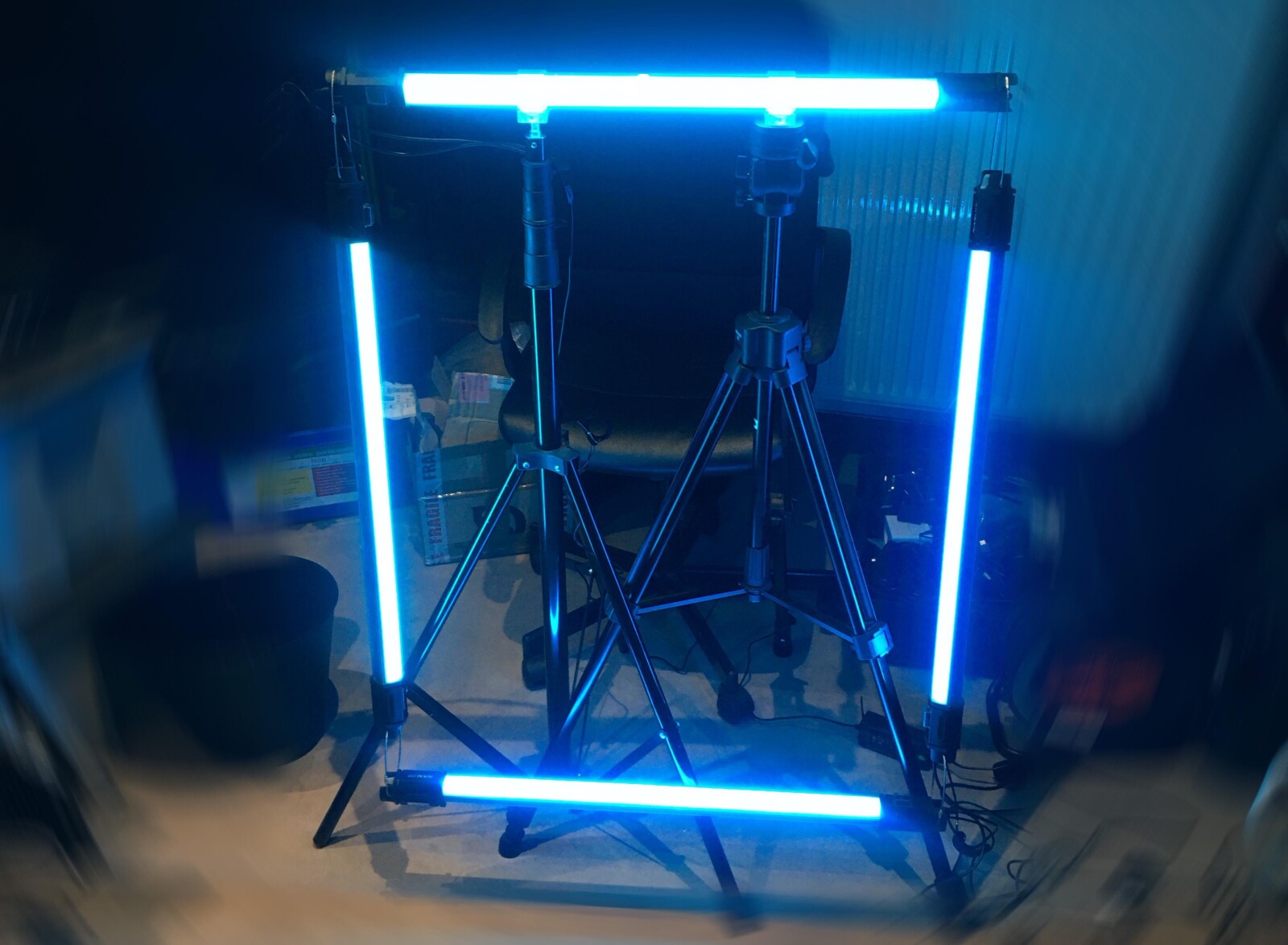 Nanlite PavoTube 15C - Photo 1 sur 4