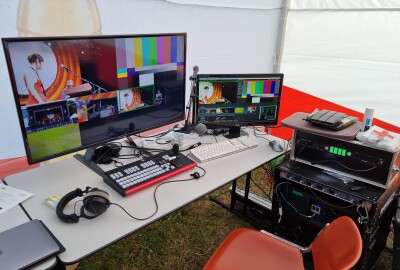 Location Multicam Systems Régie Flight