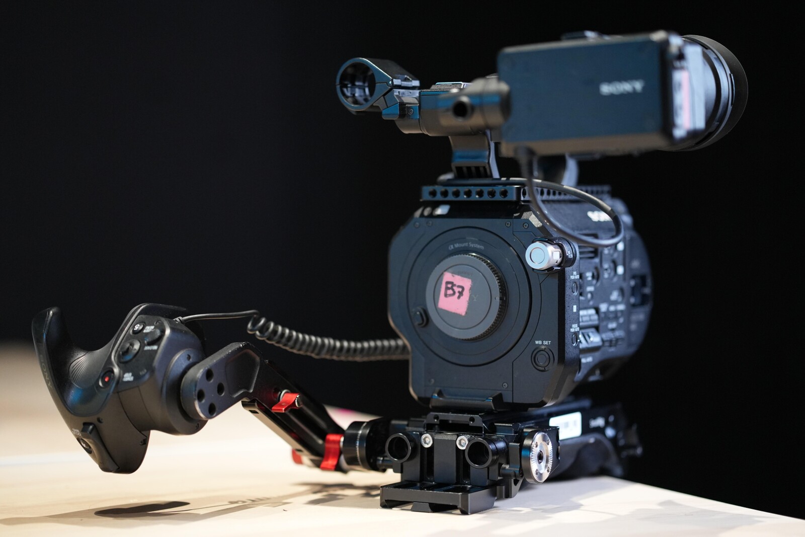 Sony PXW-FS7 - Photo 1 sur 2