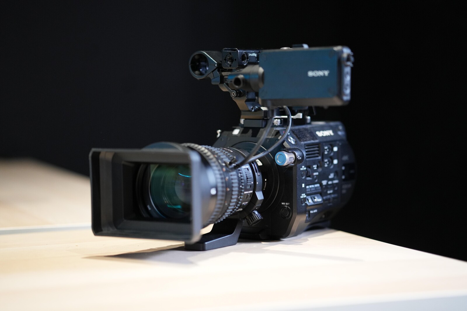 Sony PXW-FS7 - Photo 1 sur 2