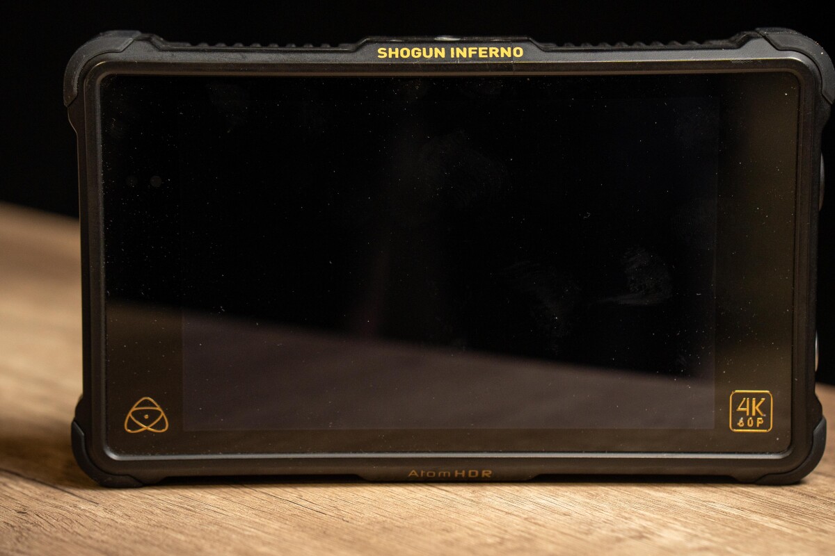 Location Atomos Shogun Inferno - Lightyshare