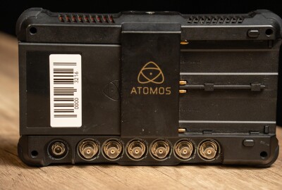 Location Atomos Shogun Inferno