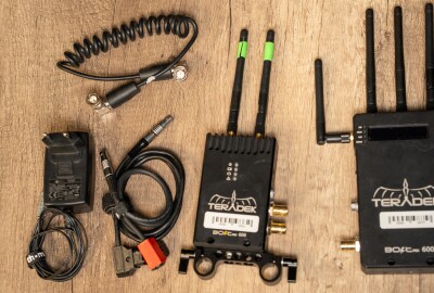 Location Teradek Bolt Pro 600