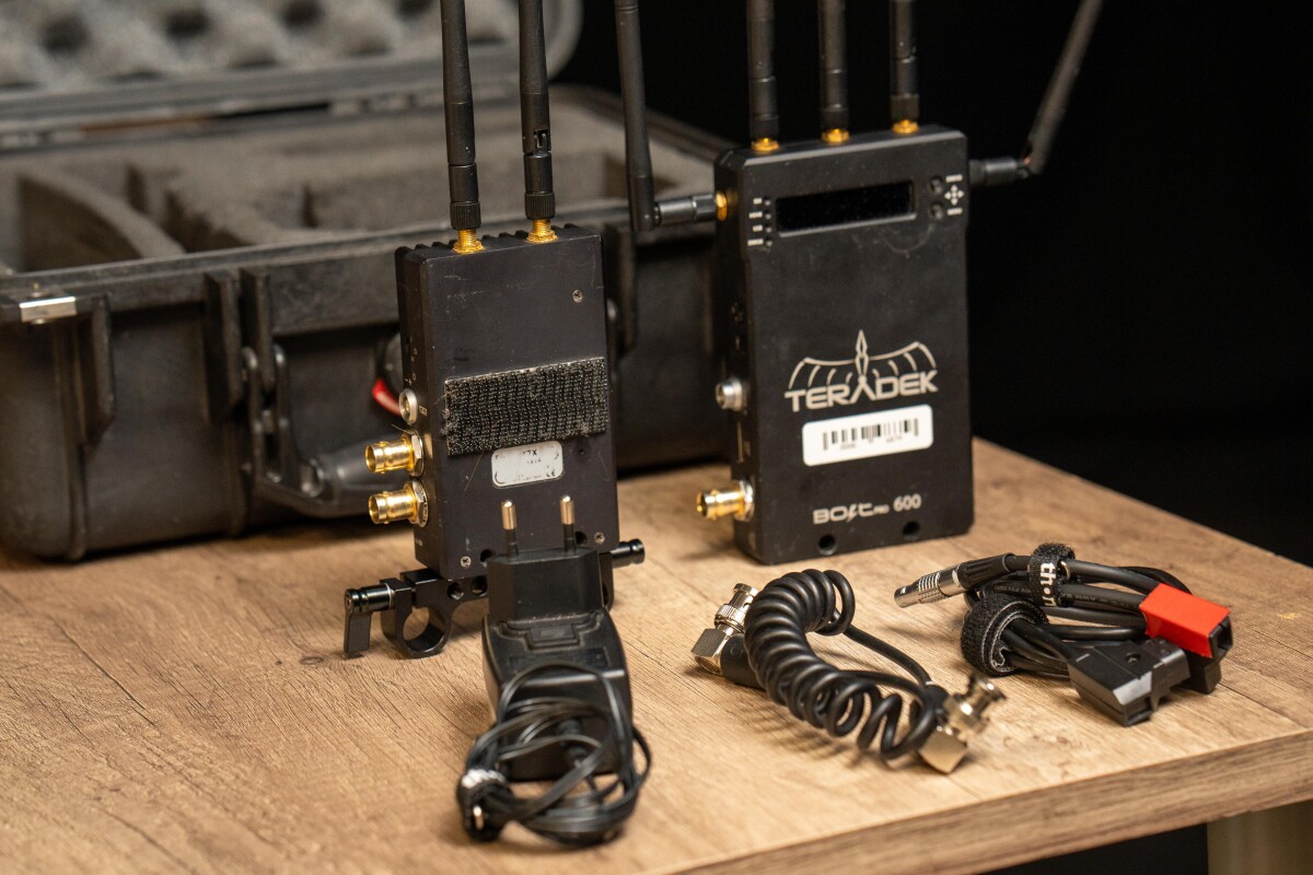 Location Teradek Bolt Pro 600 - Lightyshare
