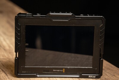 Location Blackmagic Design VIDEO ASSIT 4 K 7“