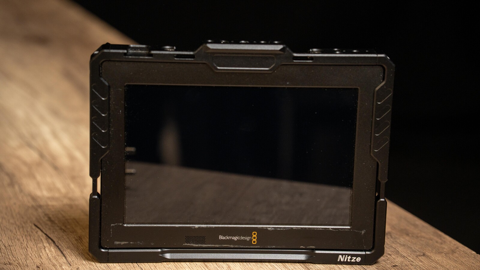 Blackmagic Design VIDEO ASSIT 4 K 7“ - Photo 2 sur 4