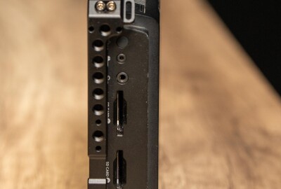 Location Blackmagic Design Video Assist 5 12G HDR