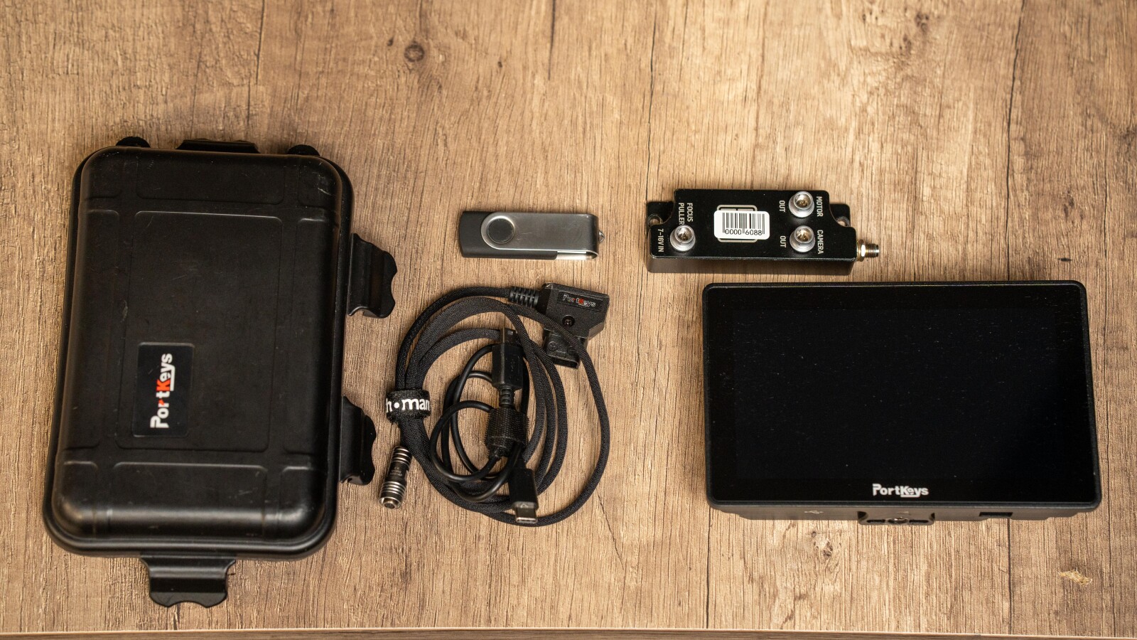 Portkeys BM5 III - Photo 2 sur 3