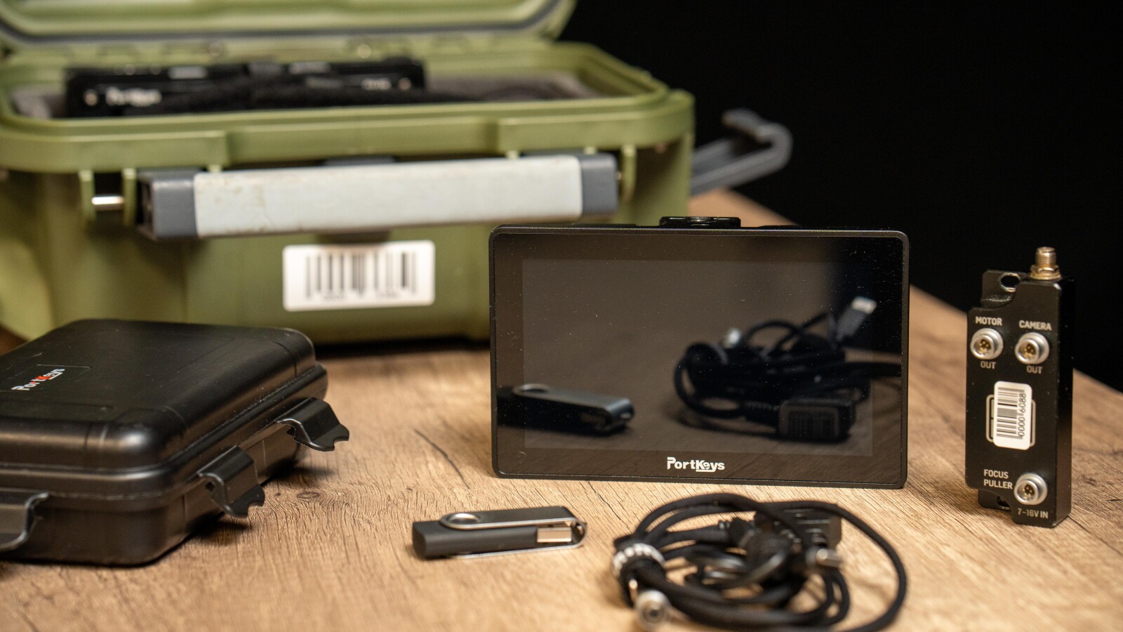 Portkeys BM5 III - Photo 1 sur 3