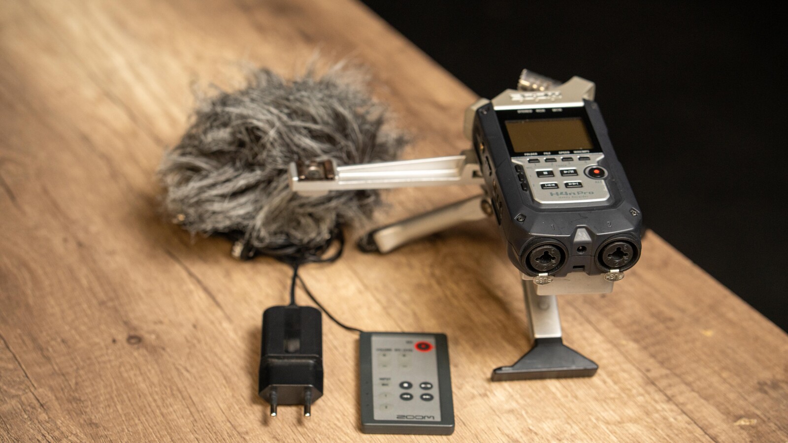 Zoom H4n Pro - Photo 1 sur 2