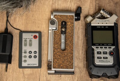 Location Zoom H4n Pro