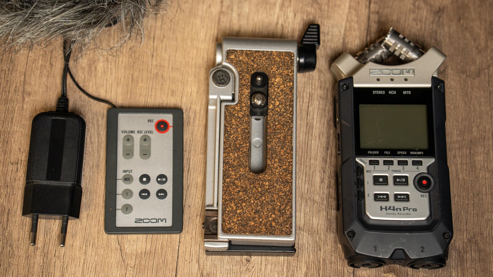 Zoom H4n Pro - Photo 2 sur 2