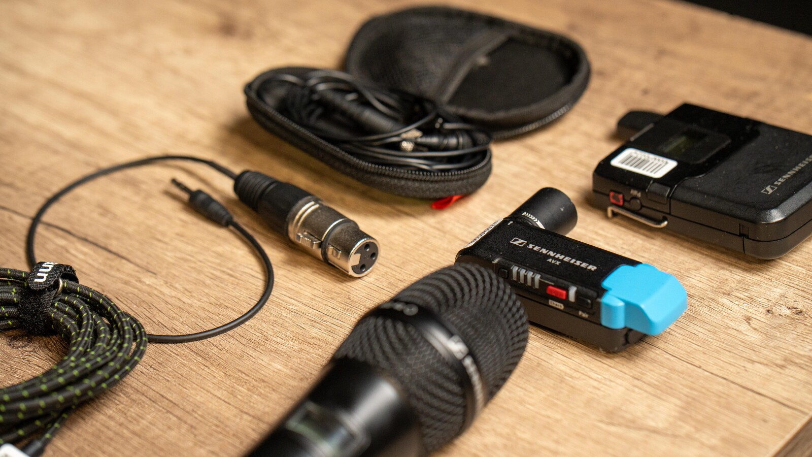Sennheiser AVX Combo Set - Photo 1 sur 3