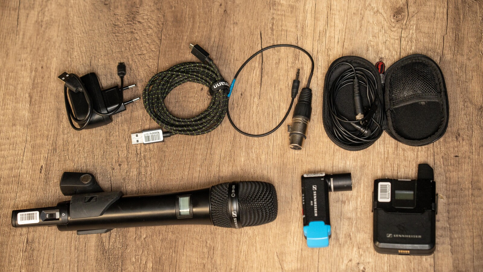 Sennheiser AVX Combo Set - Photo 3 sur 3