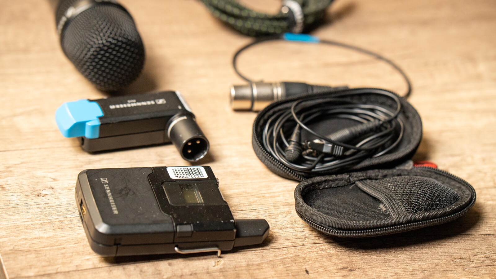 Sennheiser AVX Combo Set - Photo 2 sur 3