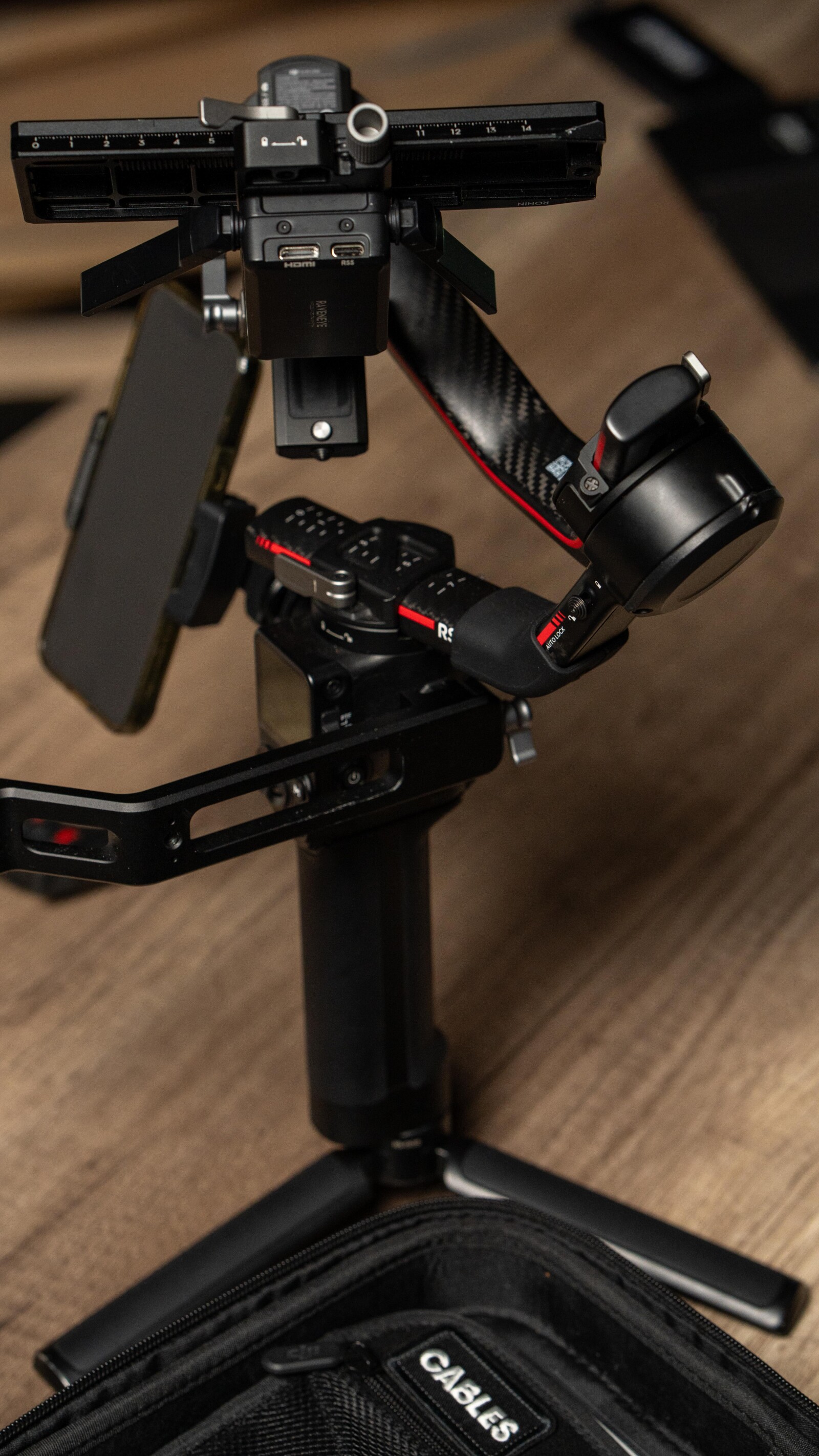 DJI RS3 Pro Combo - Photo 3 sur 3