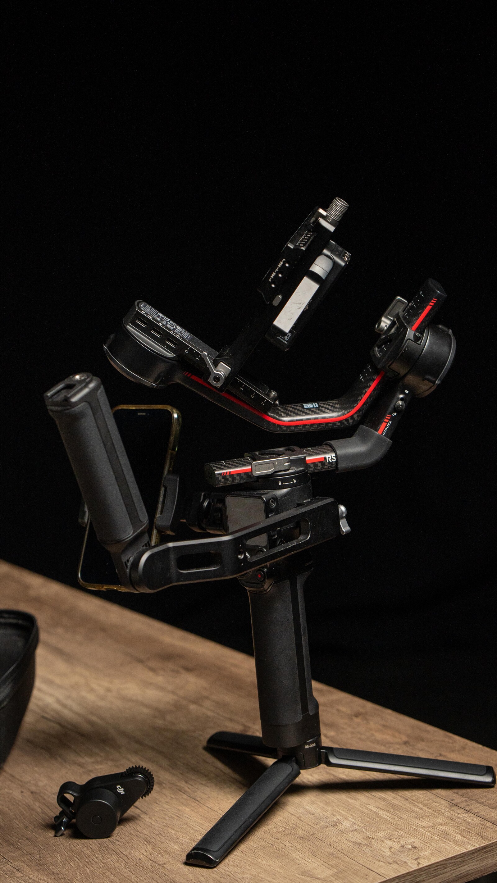DJI RS3 Pro Combo - Photo 2 sur 3