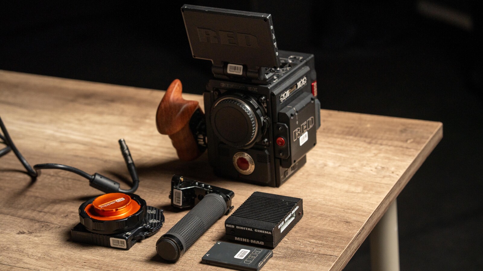 RED DSMC2 GEMINI 5K S35 - Photo 2 sur 2