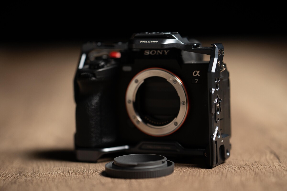 Location Sony Alpha 7 IV (A74) - Lightyshare