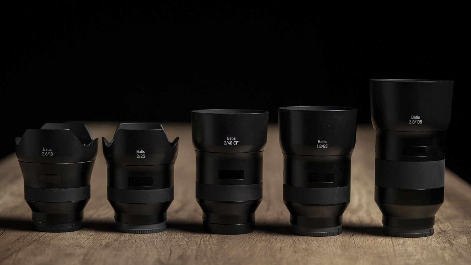 Zeiss Série Zeiss Batis Sony FE - Photo 1 sur 1